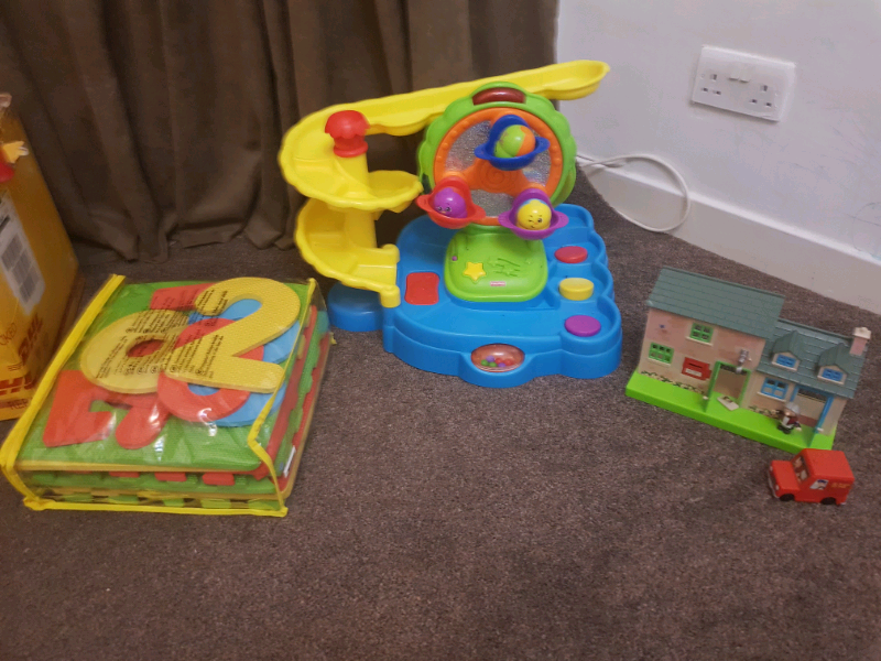 gumtree toys